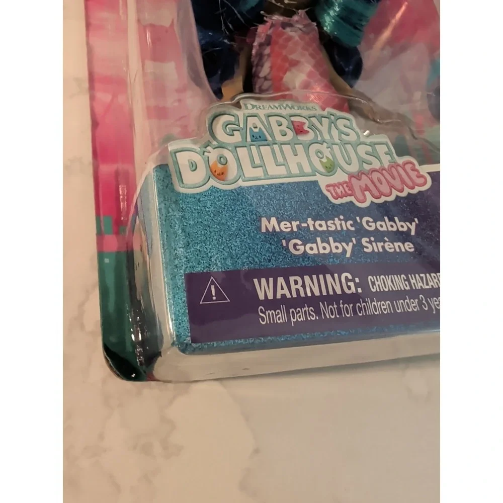 GabbyS Dollhouse dreamworks gabby
